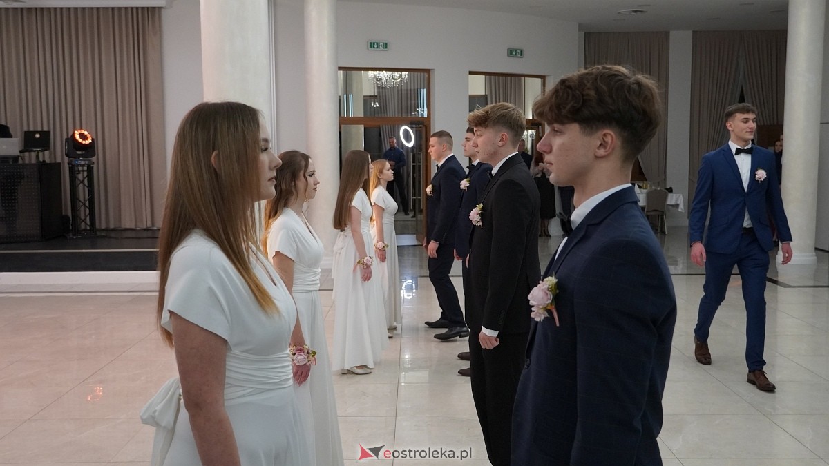 Studniówka ZSZ nr 1 [04.01.2025] - zdjęcie #90 - eOstroleka.pl