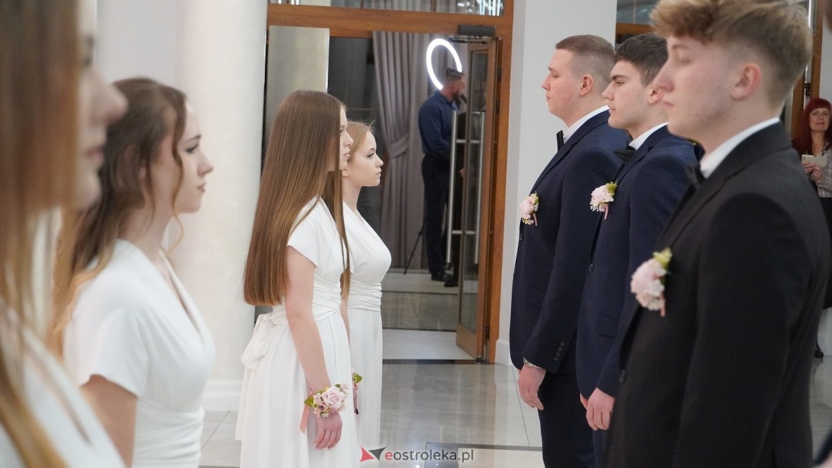 Studniówka ZSZ nr 1 [04.01.2025] - zdjęcie #89 - eOstroleka.pl