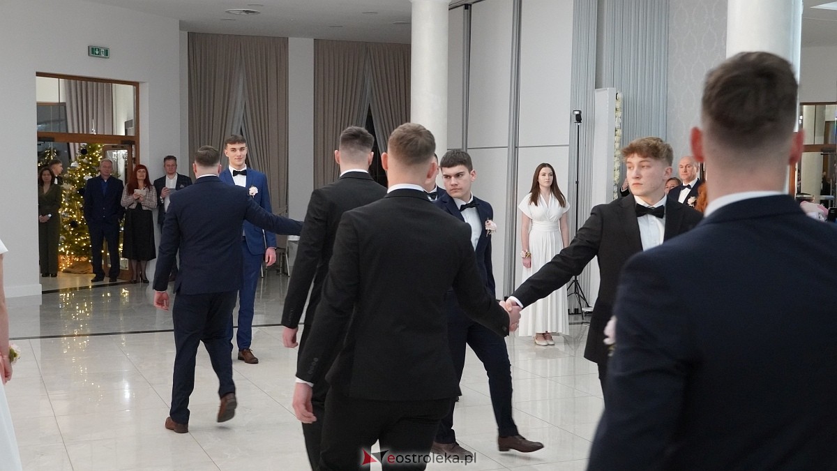 Studniówka ZSZ nr 1 [04.01.2025] - zdjęcie #88 - eOstroleka.pl