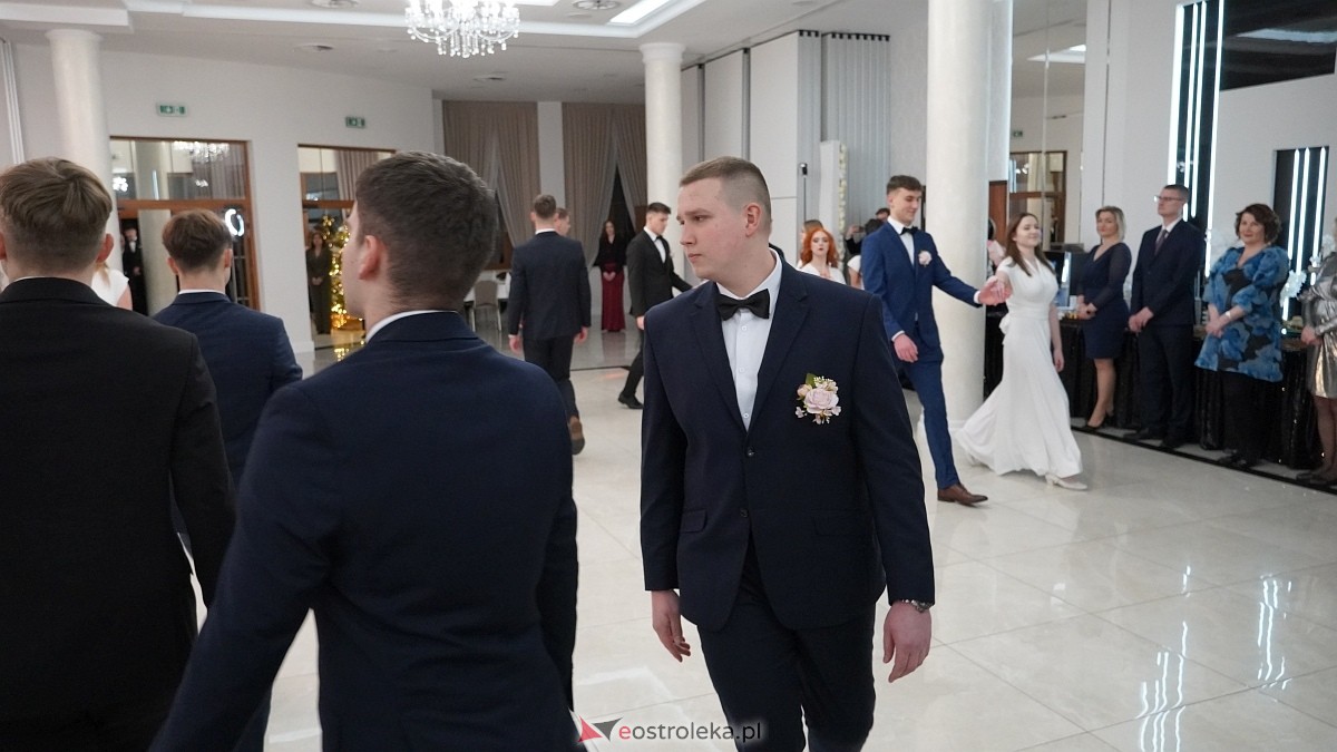 Studniówka ZSZ nr 1 [04.01.2025] - zdjęcie #87 - eOstroleka.pl