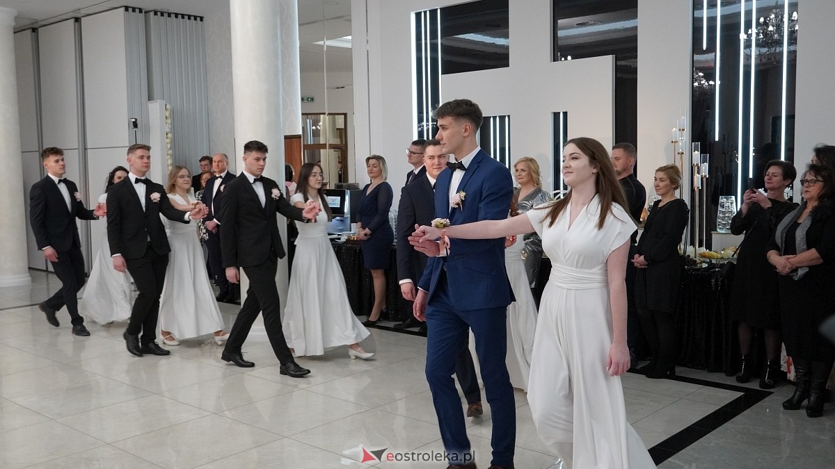 Studniówka ZSZ nr 1 [04.01.2025] - zdjęcie #86 - eOstroleka.pl