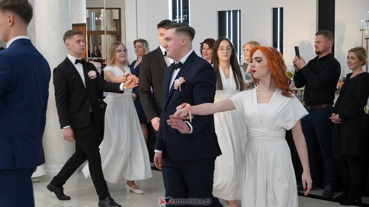 Studniówka ZSZ nr 1 [04.01.2025] - zdjęcie #85 - eOstroleka.pl