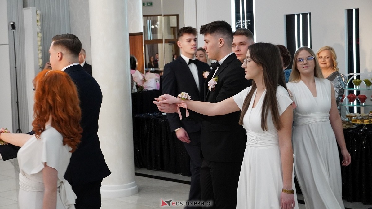 Studniówka ZSZ nr 1 [04.01.2025] - zdjęcie #84 - eOstroleka.pl