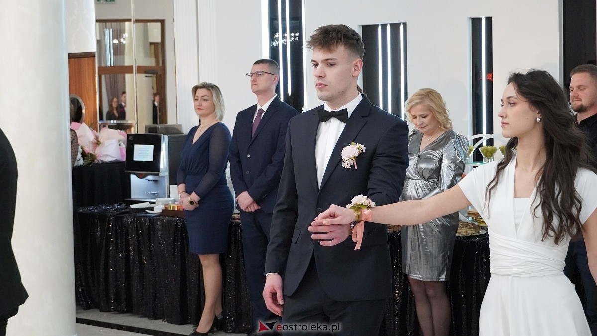 Studniówka ZSZ nr 1 [04.01.2025] - zdjęcie #83 - eOstroleka.pl