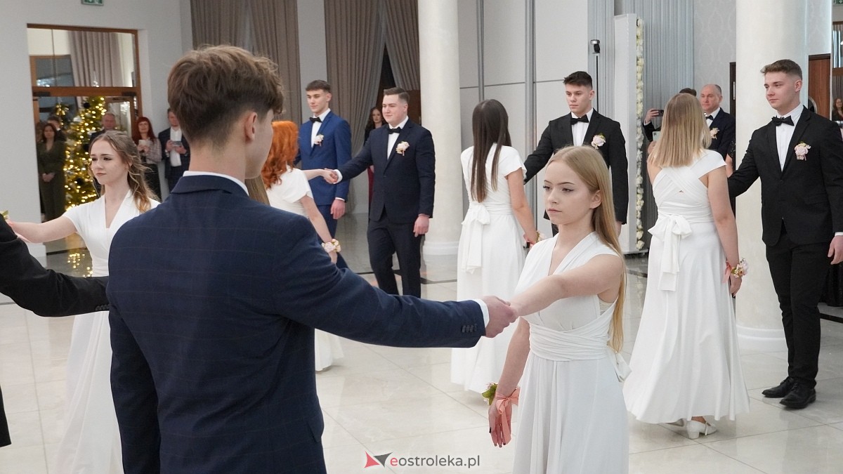 Studniówka ZSZ nr 1 [04.01.2025] - zdjęcie #82 - eOstroleka.pl