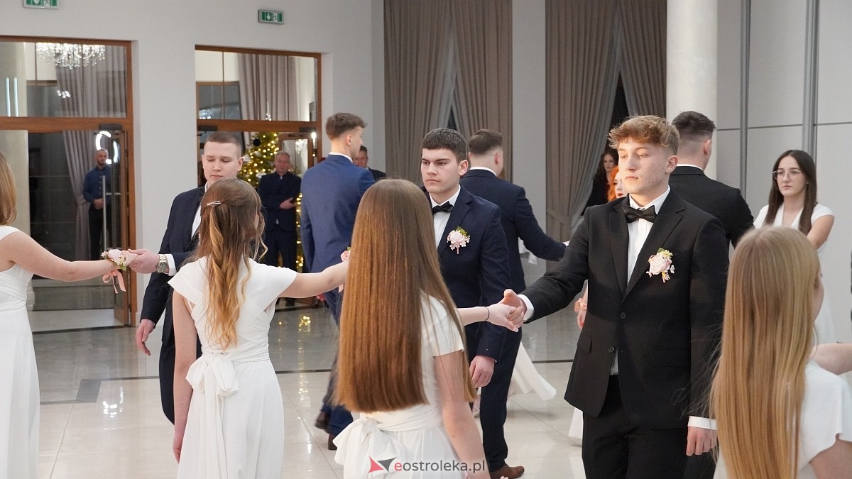 Studniówka ZSZ nr 1 [04.01.2025] - zdjęcie #80 - eOstroleka.pl