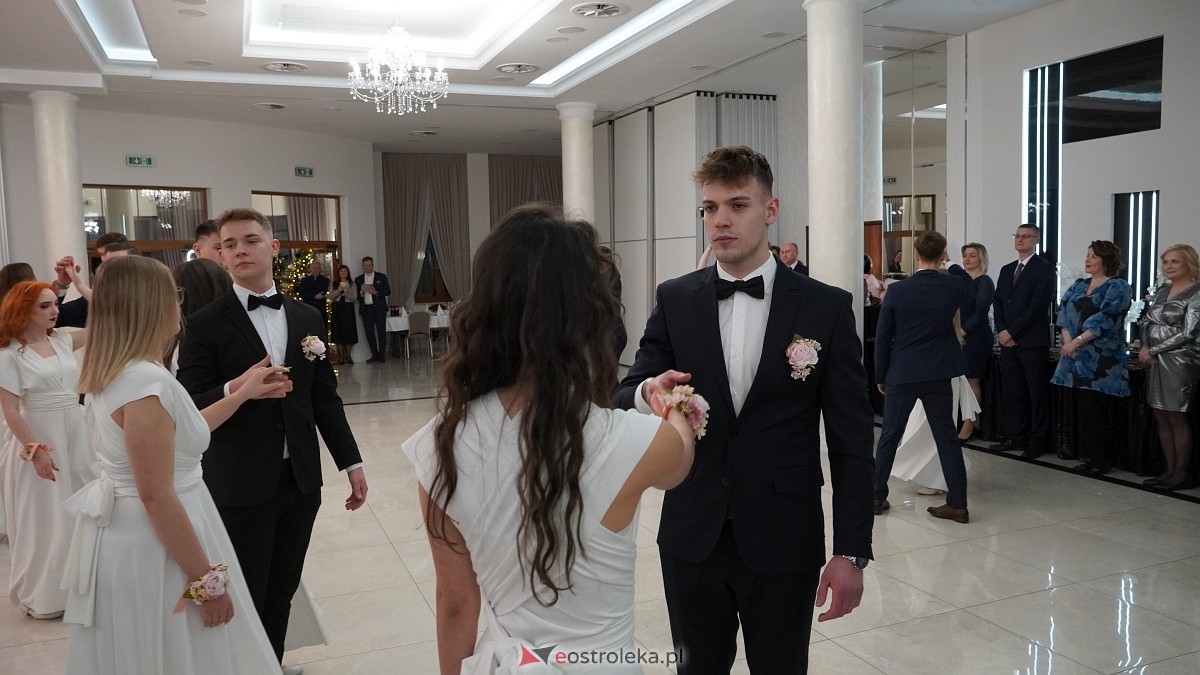 Studniówka ZSZ nr 1 [04.01.2025] - zdjęcie #79 - eOstroleka.pl