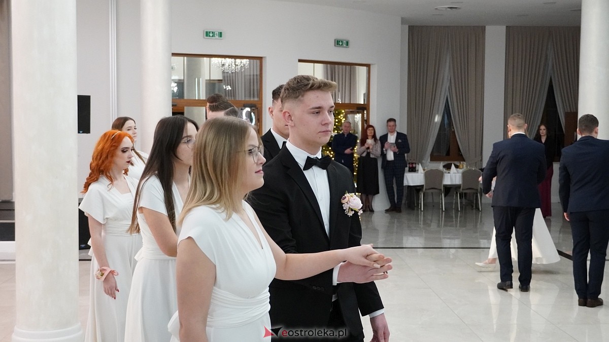 Studniówka ZSZ nr 1 [04.01.2025] - zdjęcie #78 - eOstroleka.pl