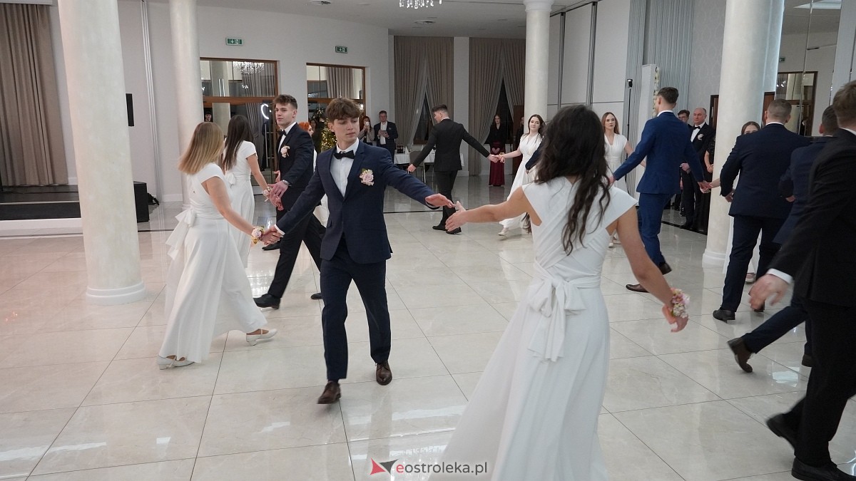 Studniówka ZSZ nr 1 [04.01.2025] - zdjęcie #75 - eOstroleka.pl