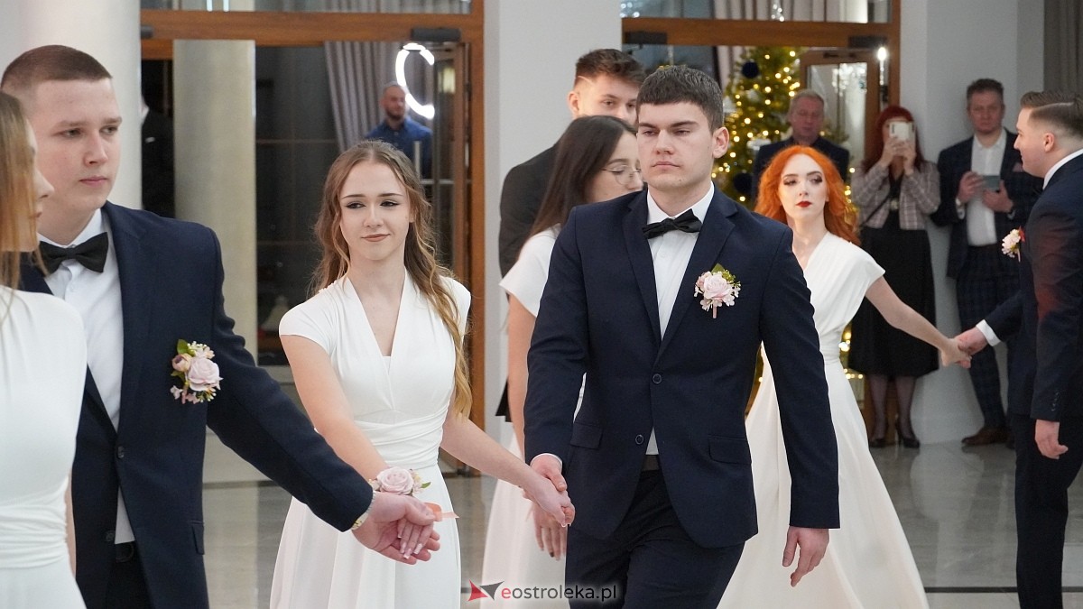 Studniówka ZSZ nr 1 [04.01.2025] - zdjęcie #74 - eOstroleka.pl