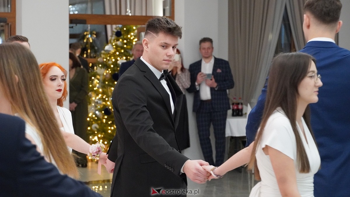 Studniówka ZSZ nr 1 [04.01.2025] - zdjęcie #73 - eOstroleka.pl