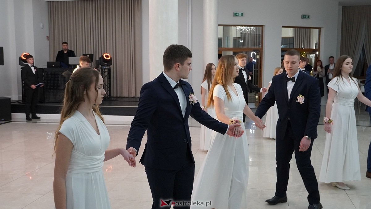 Studniówka ZSZ nr 1 [04.01.2025] - zdjęcie #72 - eOstroleka.pl