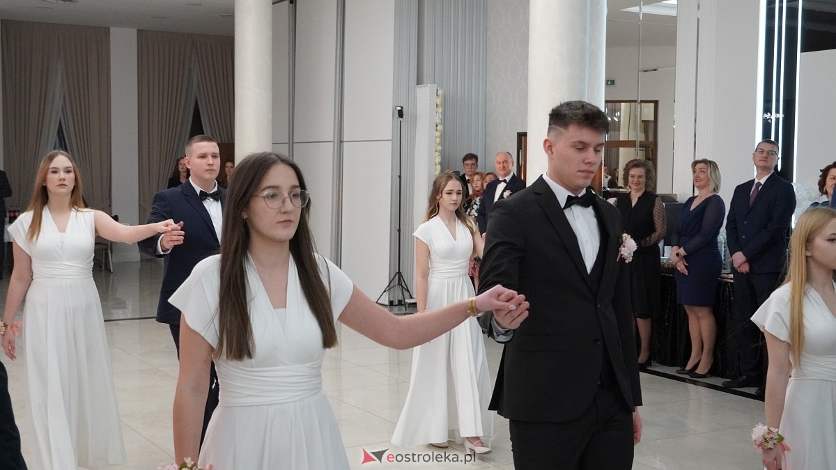 Studniówka ZSZ nr 1 [04.01.2025] - zdjęcie #71 - eOstroleka.pl