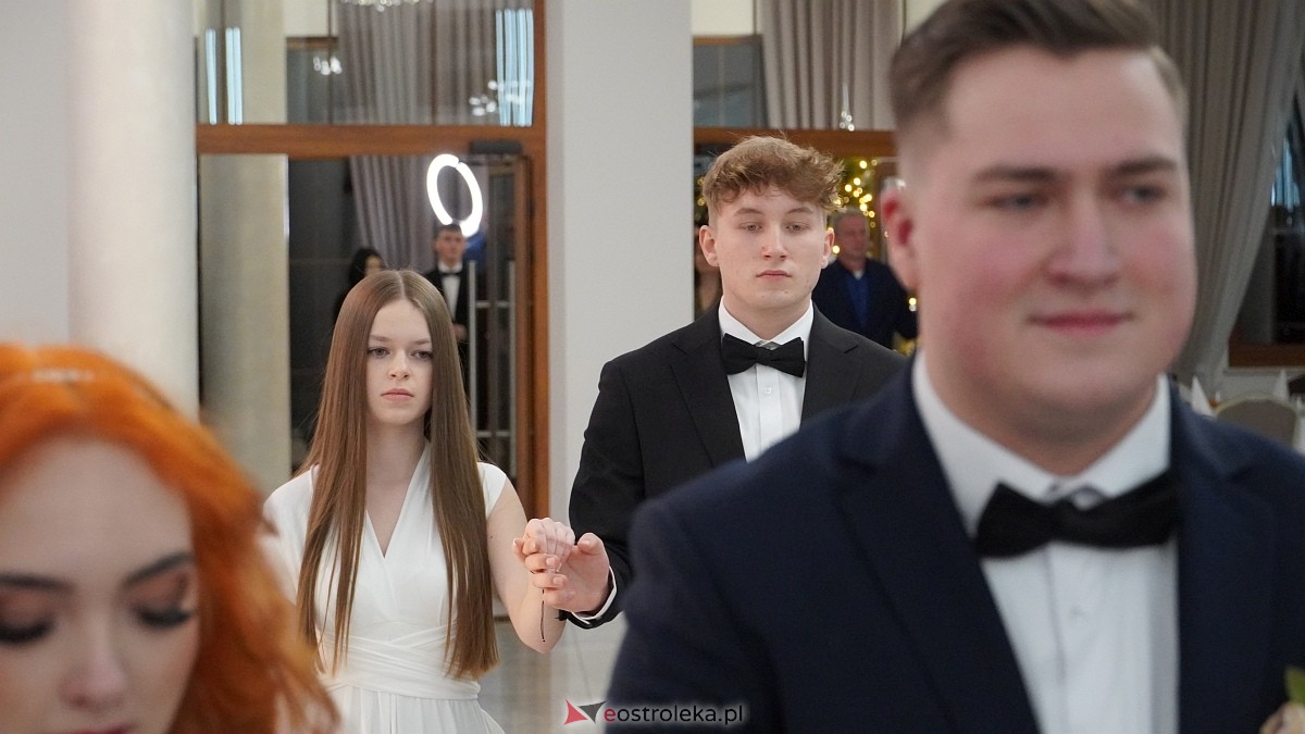 Studniówka ZSZ nr 1 [04.01.2025] - zdjęcie #69 - eOstroleka.pl