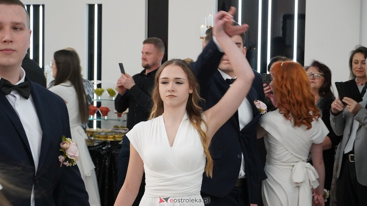 Studniówka ZSZ nr 1 [04.01.2025] - zdjęcie #68 - eOstroleka.pl