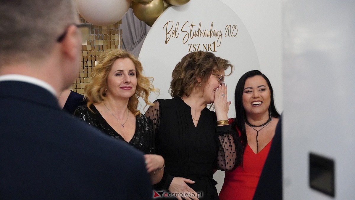 Studniówka ZSZ nr 1 [04.01.2025] - zdjęcie #66 - eOstroleka.pl