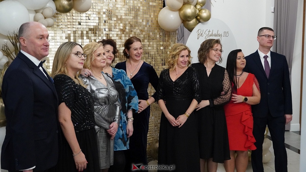 Studniówka ZSZ nr 1 [04.01.2025] - zdjęcie #65 - eOstroleka.pl