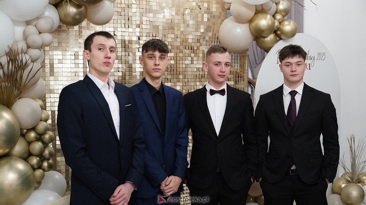 Studniówka ZSZ nr 1 [04.01.2025] - zdjęcie #58 - eOstroleka.pl