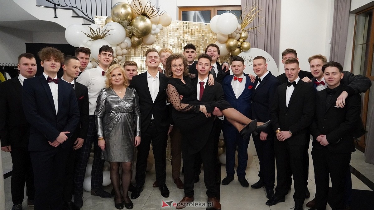 Studniówka ZSZ nr 1 [04.01.2025] - zdjęcie #56 - eOstroleka.pl