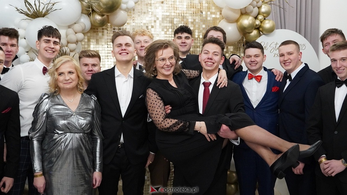 Studniówka ZSZ nr 1 [04.01.2025] - zdjęcie #55 - eOstroleka.pl