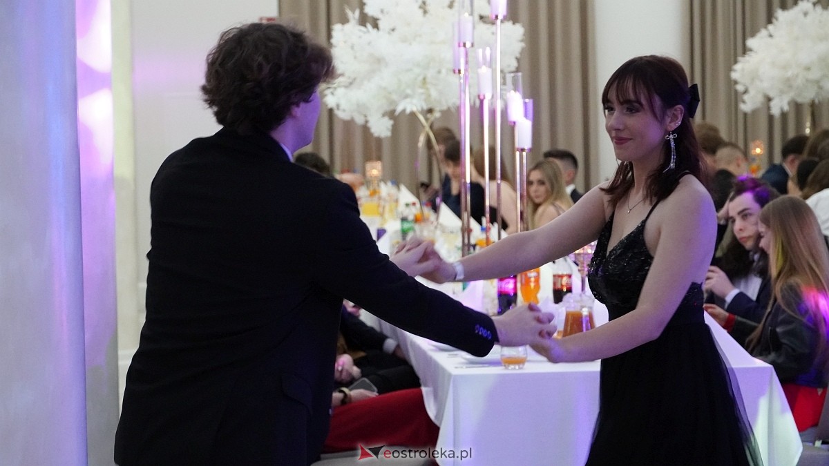 Studniówka ZSZ nr 1 [04.01.2025] - zdjęcie #50 - eOstroleka.pl