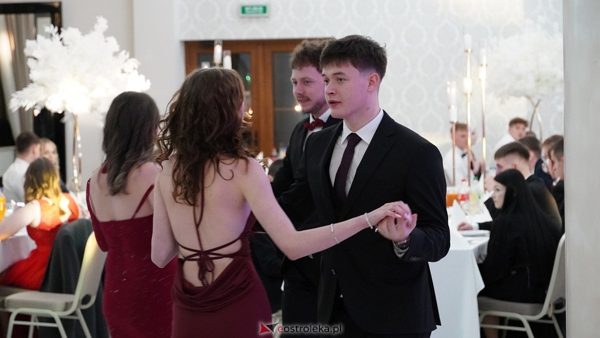 Studniówka ZSZ nr 1 [04.01.2025] - zdjęcie #49 - eOstroleka.pl