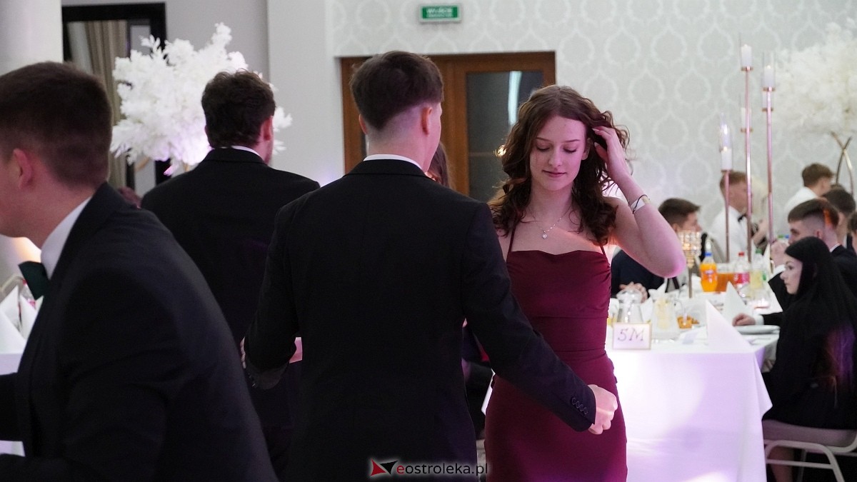 Studniówka ZSZ nr 1 [04.01.2025] - zdjęcie #48 - eOstroleka.pl