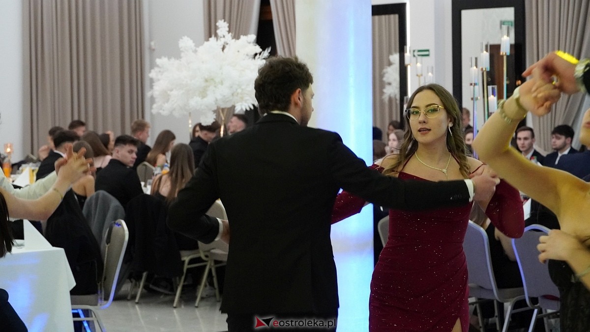 Studniówka ZSZ nr 1 [04.01.2025] - zdjęcie #45 - eOstroleka.pl