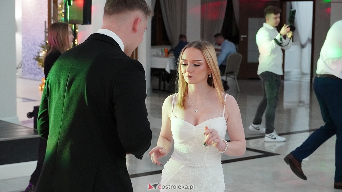 Studniówka ZSZ nr 1 [04.01.2025] - zdjęcie #43 - eOstroleka.pl