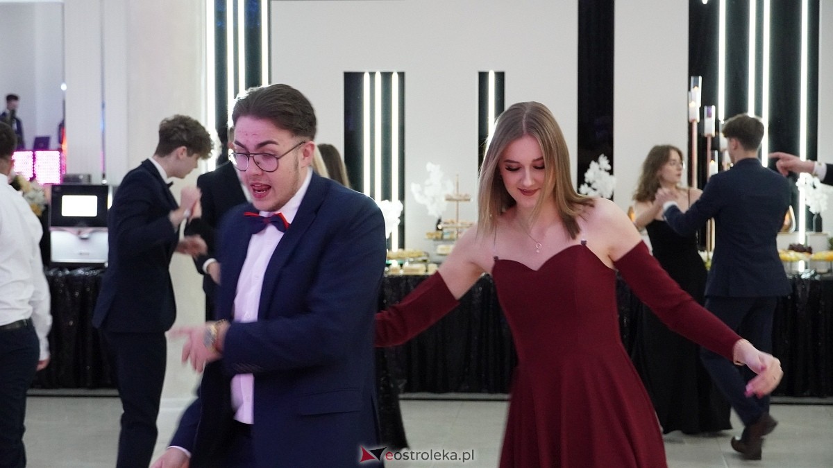 Studniówka ZSZ nr 1 [04.01.2025] - zdjęcie #42 - eOstroleka.pl