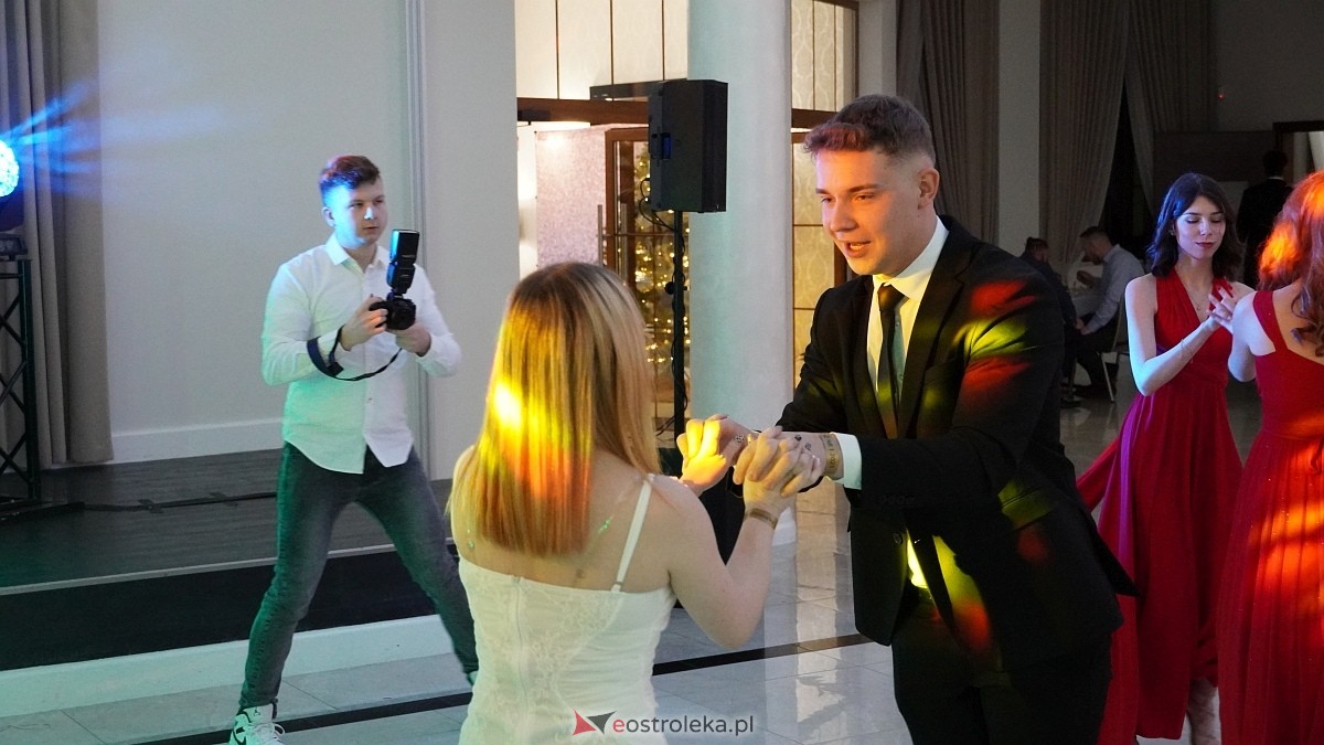 Studniówka ZSZ nr 1 [04.01.2025] - zdjęcie #41 - eOstroleka.pl