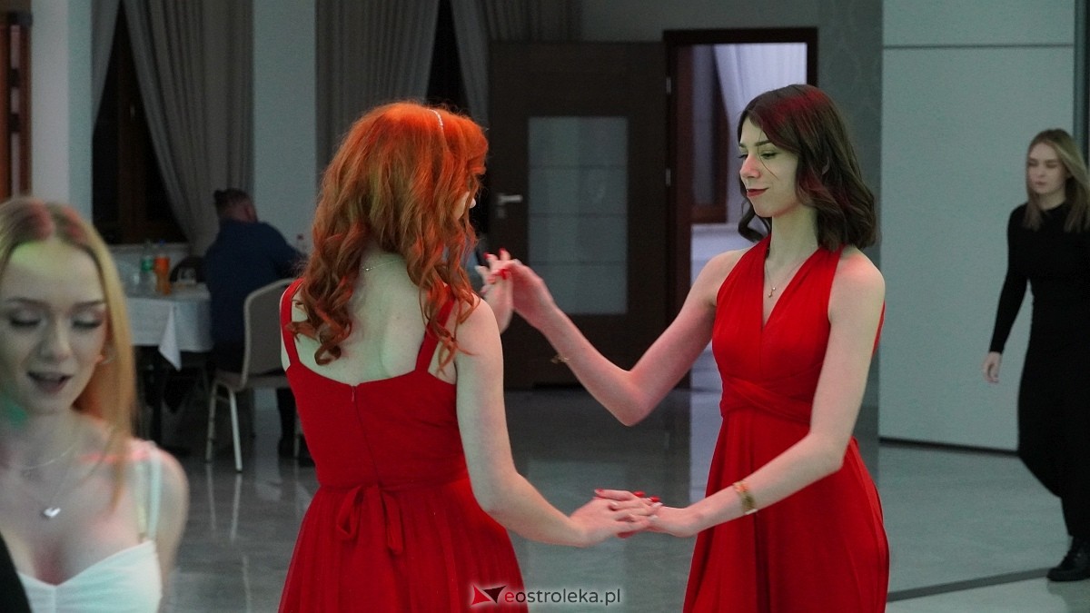 Studniówka ZSZ nr 1 [04.01.2025] - zdjęcie #40 - eOstroleka.pl