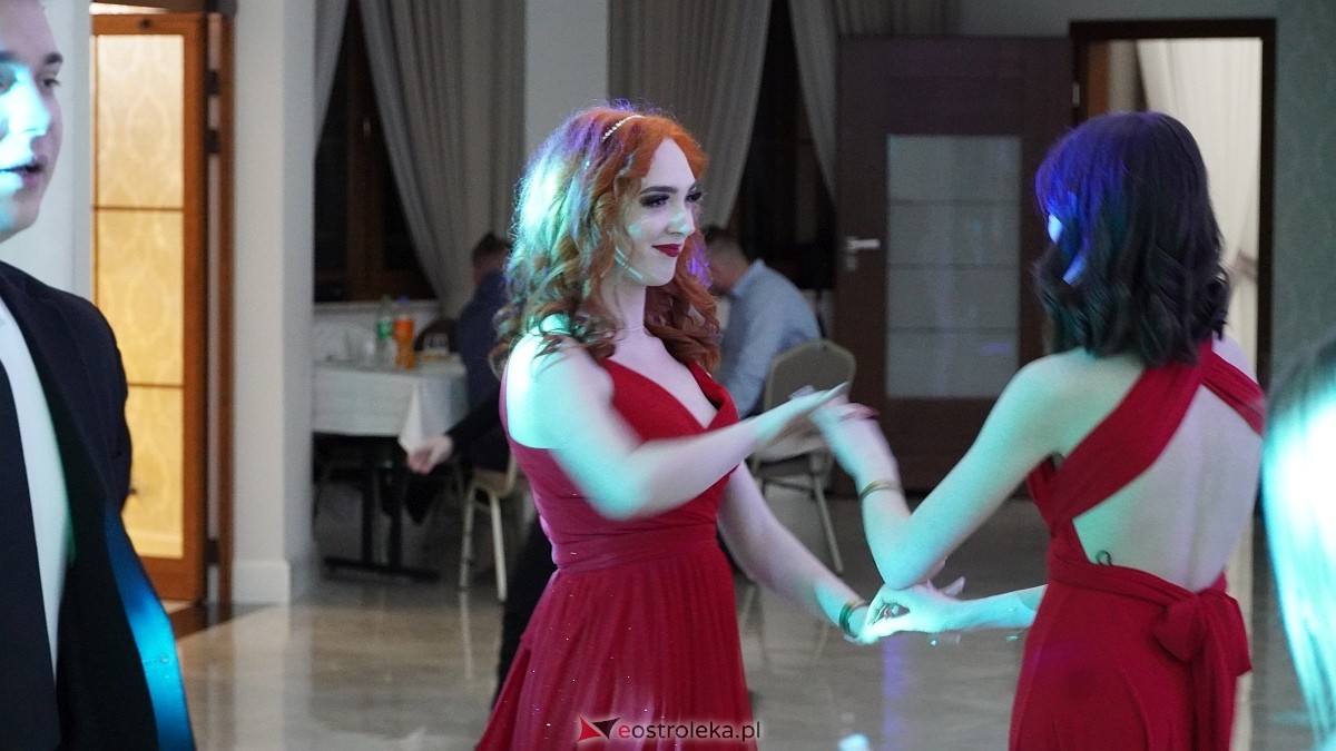 Studniówka ZSZ nr 1 [04.01.2025] - zdjęcie #39 - eOstroleka.pl