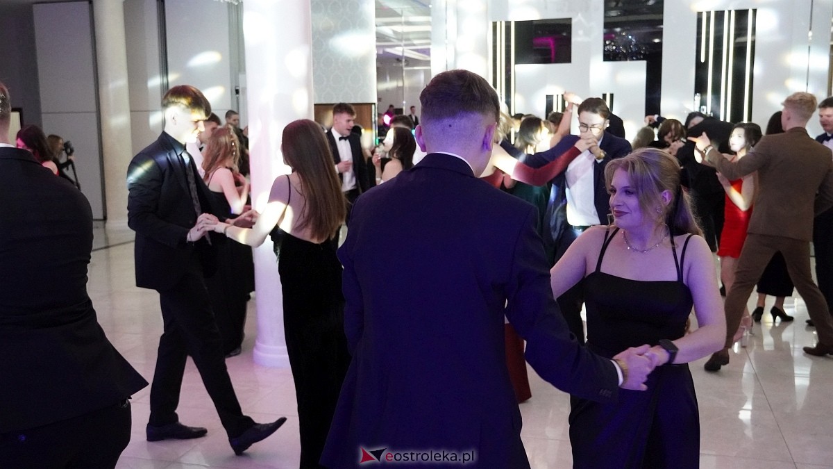 Studniówka ZSZ nr 1 [04.01.2025] - zdjęcie #38 - eOstroleka.pl