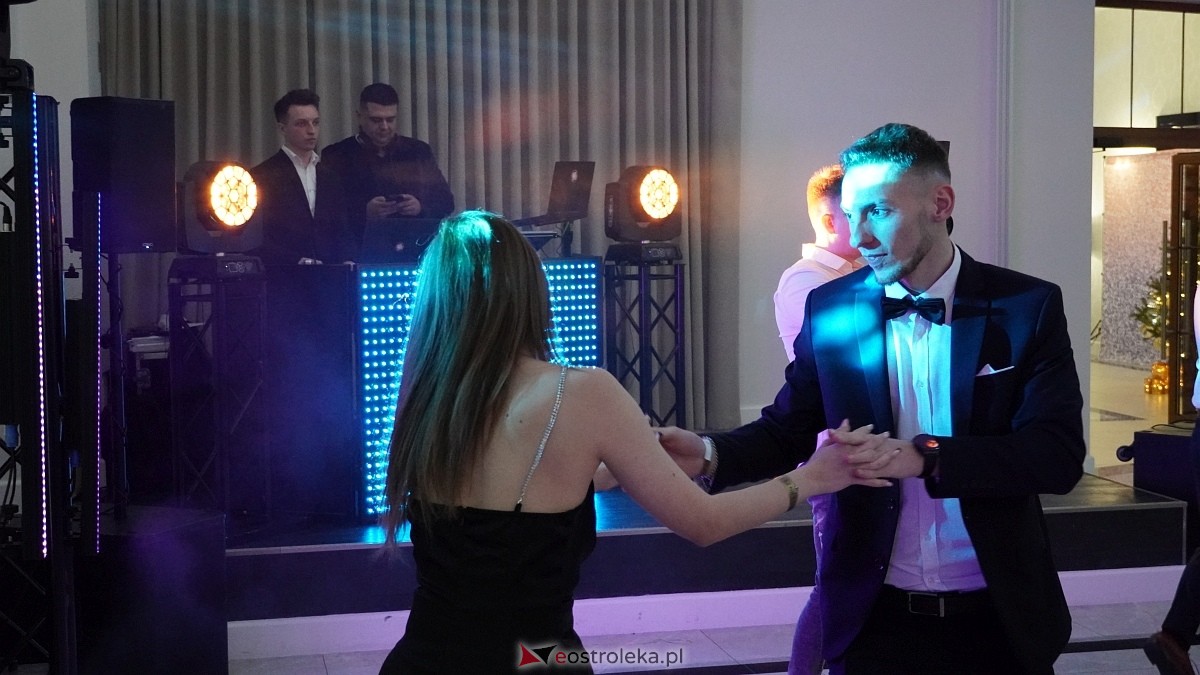 Studniówka ZSZ nr 1 [04.01.2025] - zdjęcie #35 - eOstroleka.pl