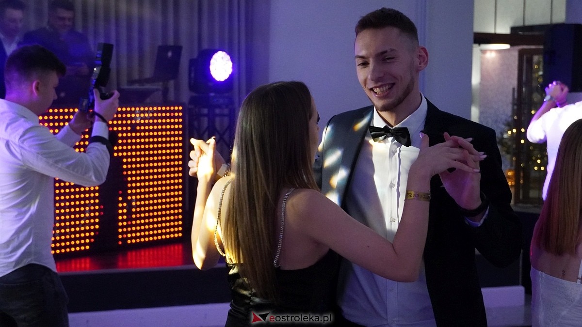 Studniówka ZSZ nr 1 [04.01.2025] - zdjęcie #34 - eOstroleka.pl