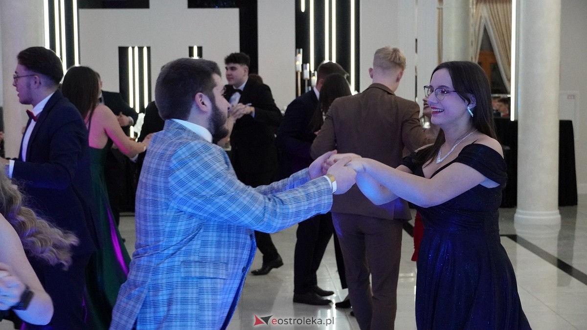 Studniówka ZSZ nr 1 [04.01.2025] - zdjęcie #33 - eOstroleka.pl