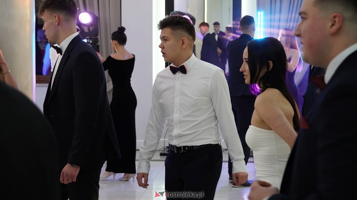 Studniówka ZSZ nr 1 [04.01.2025] - zdjęcie #28 - eOstroleka.pl