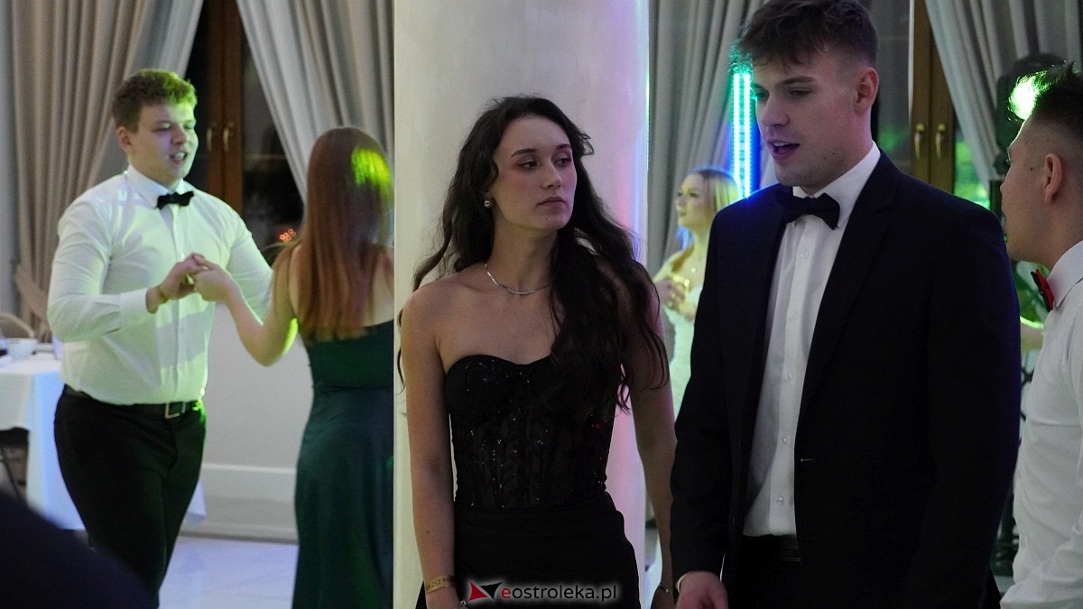 Studniówka ZSZ nr 1 [04.01.2025] - zdjęcie #27 - eOstroleka.pl