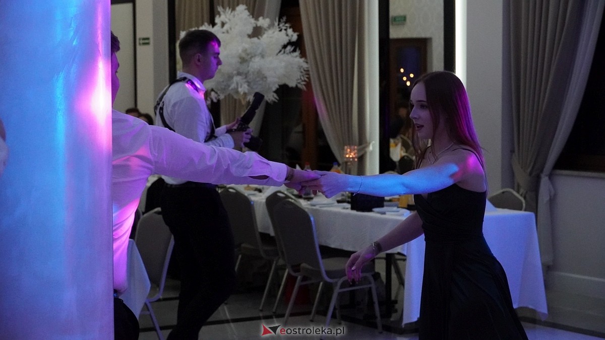 Studniówka ZSZ nr 1 [04.01.2025] - zdjęcie #24 - eOstroleka.pl