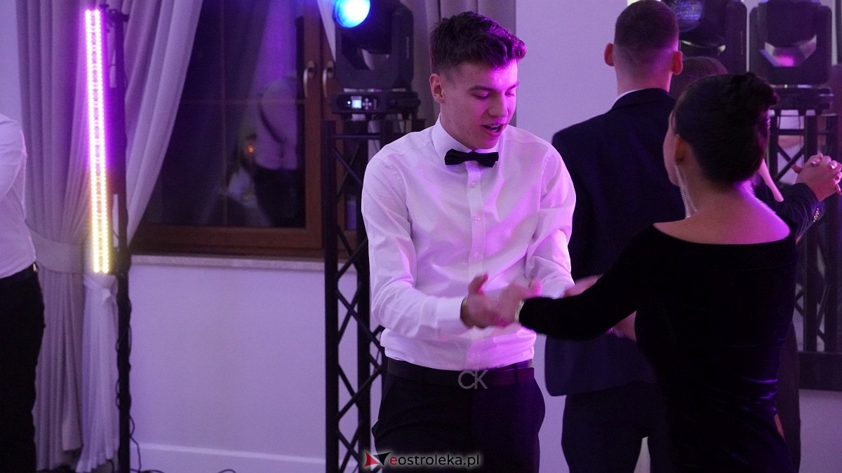 Studniówka ZSZ nr 1 [04.01.2025] - zdjęcie #23 - eOstroleka.pl