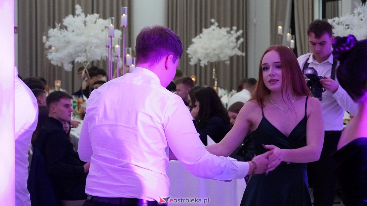 Studniówka ZSZ nr 1 [04.01.2025] - zdjęcie #21 - eOstroleka.pl