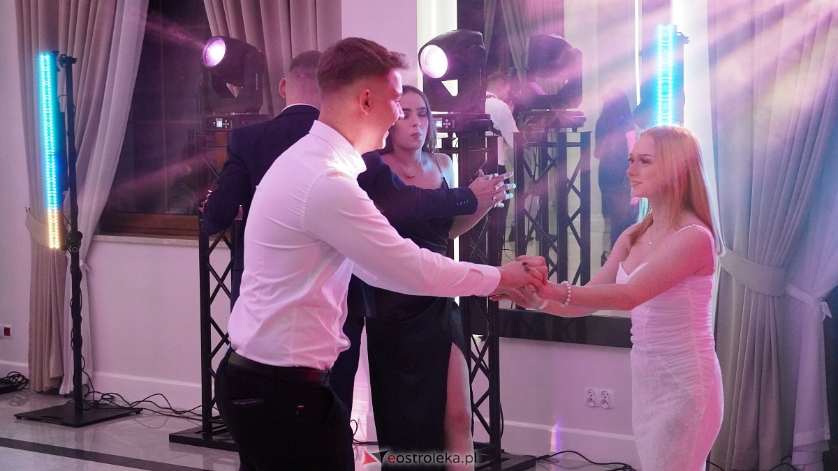 Studniówka ZSZ nr 1 [04.01.2025] - zdjęcie #20 - eOstroleka.pl