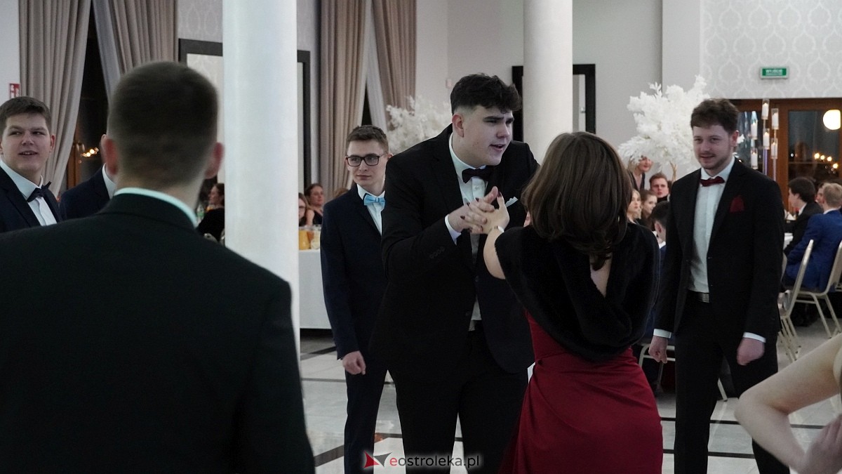 Studniówka ZSZ nr 1 [04.01.2025] - zdjęcie #17 - eOstroleka.pl