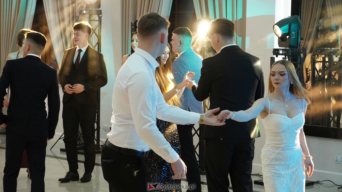 Studniówka ZSZ nr 1 [04.01.2025] - zdjęcie #6 - eOstroleka.pl