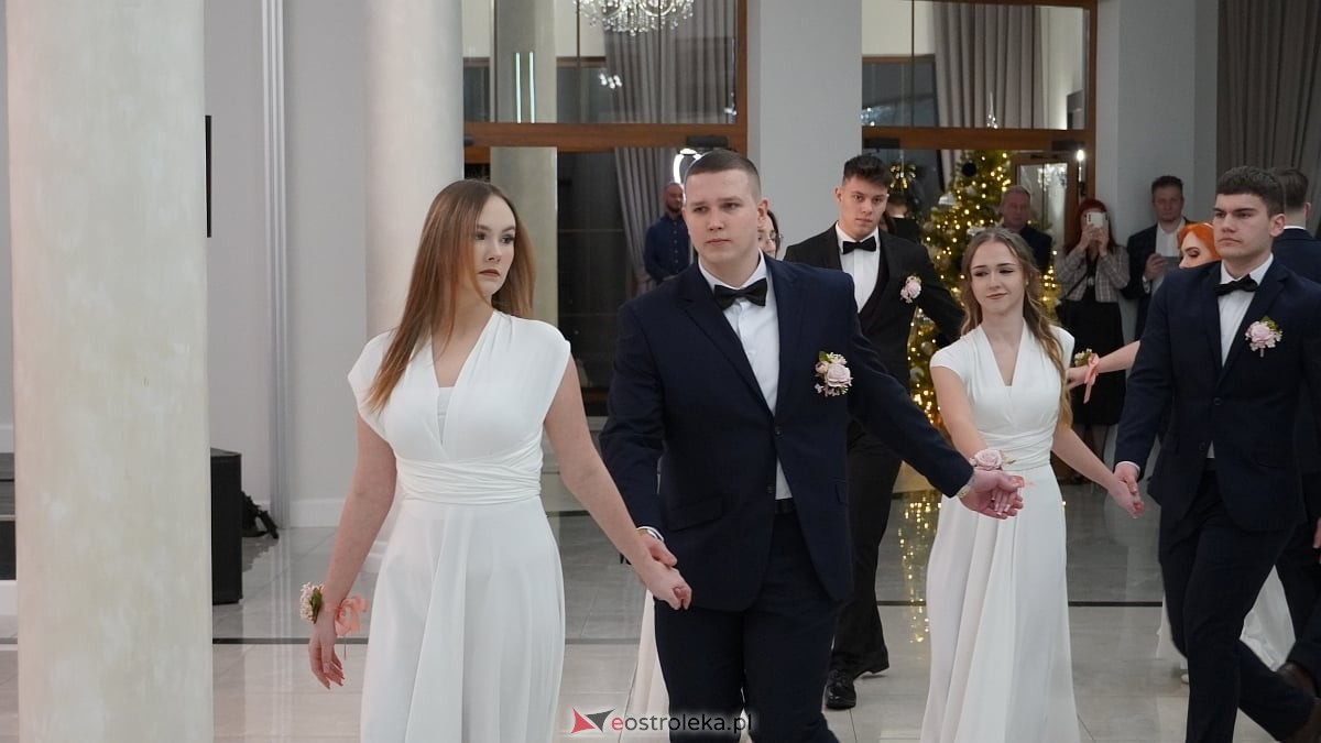 Studniówka ZSZ nr 1 [04.01.2025] - zdjęcie #171 - eOstroleka.pl