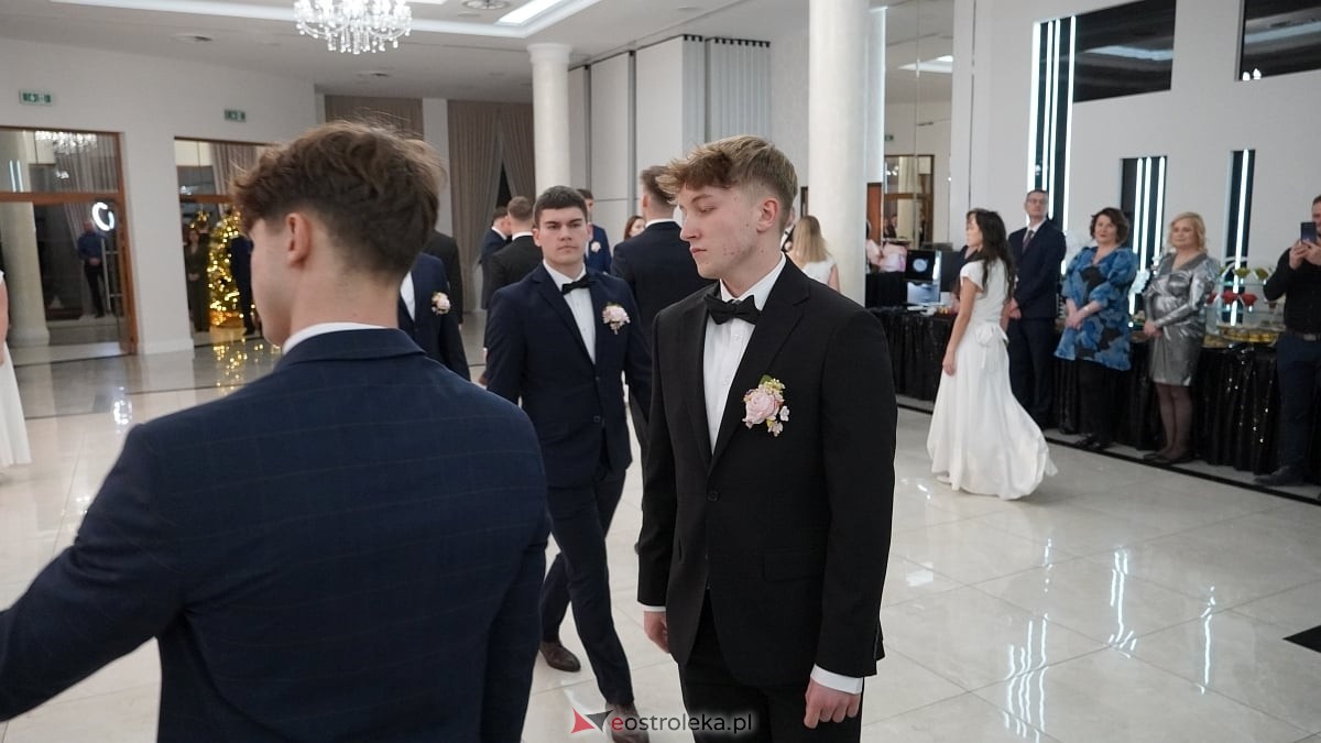 Studniówka ZSZ nr 1 [04.01.2025] - zdjęcie #166 - eOstroleka.pl