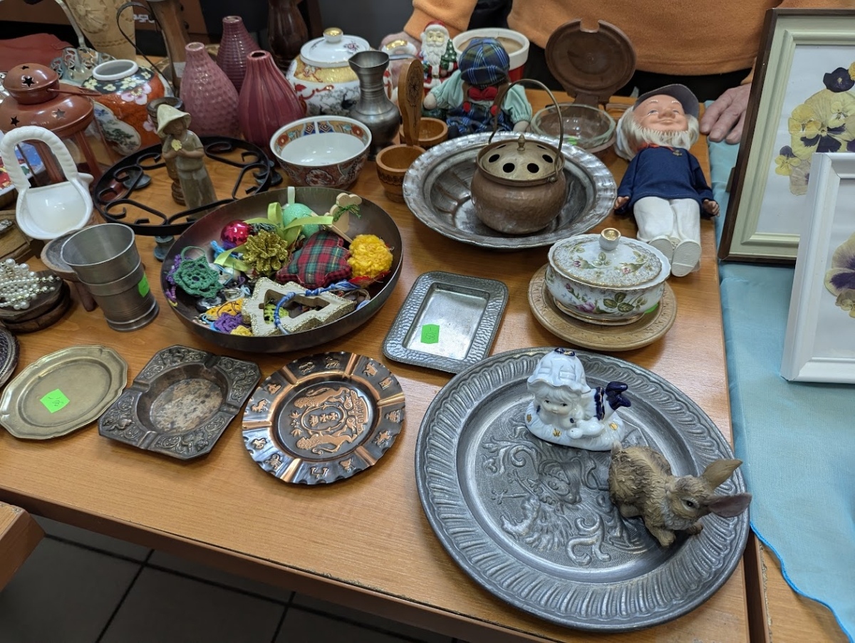 Giełda kolekcjonerska w Ostrołęce [05.01.2025] - zdjęcie #17 - eOstroleka.pl