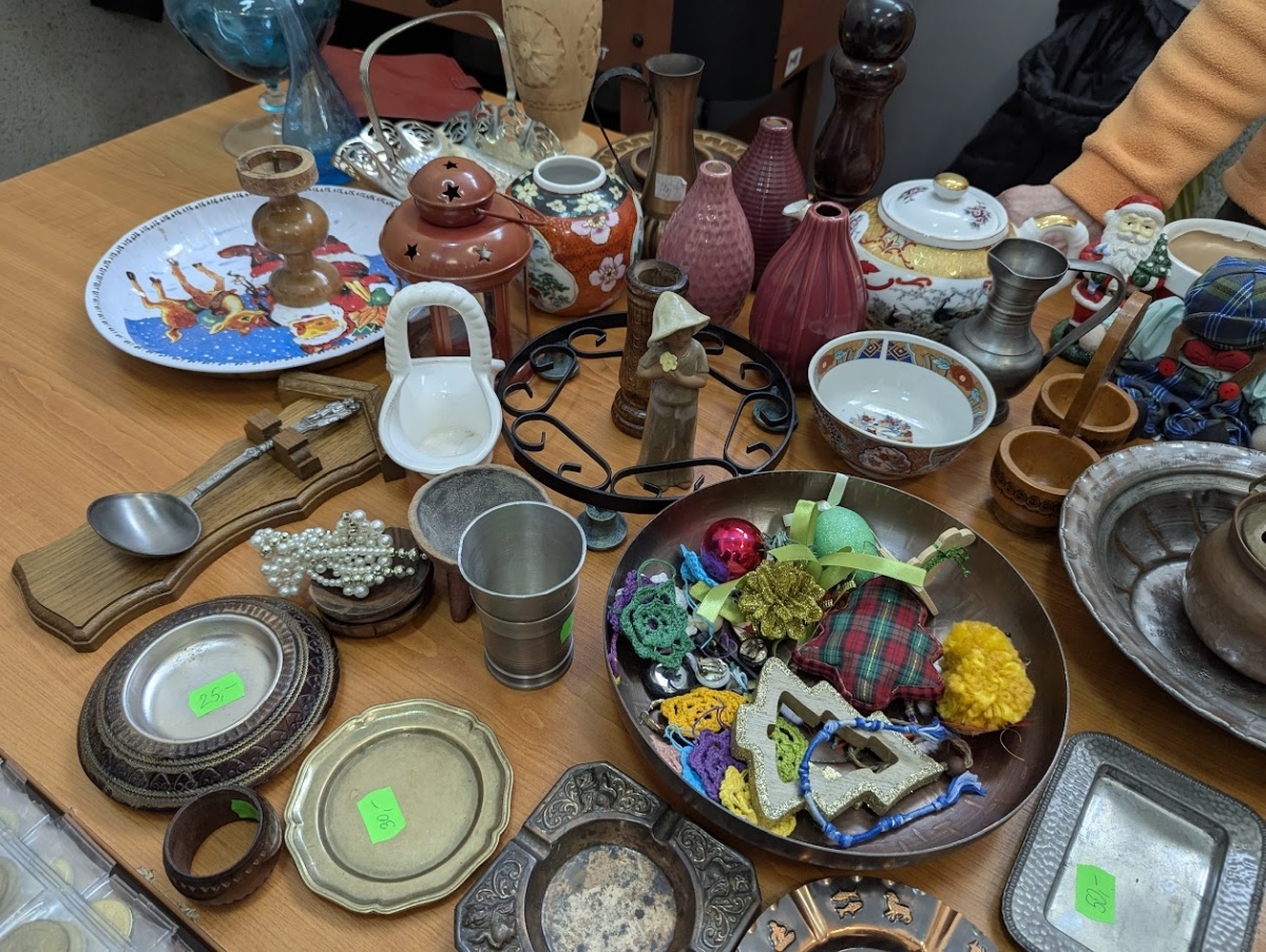 Giełda kolekcjonerska w Ostrołęce [05.01.2025] - zdjęcie #16 - eOstroleka.pl