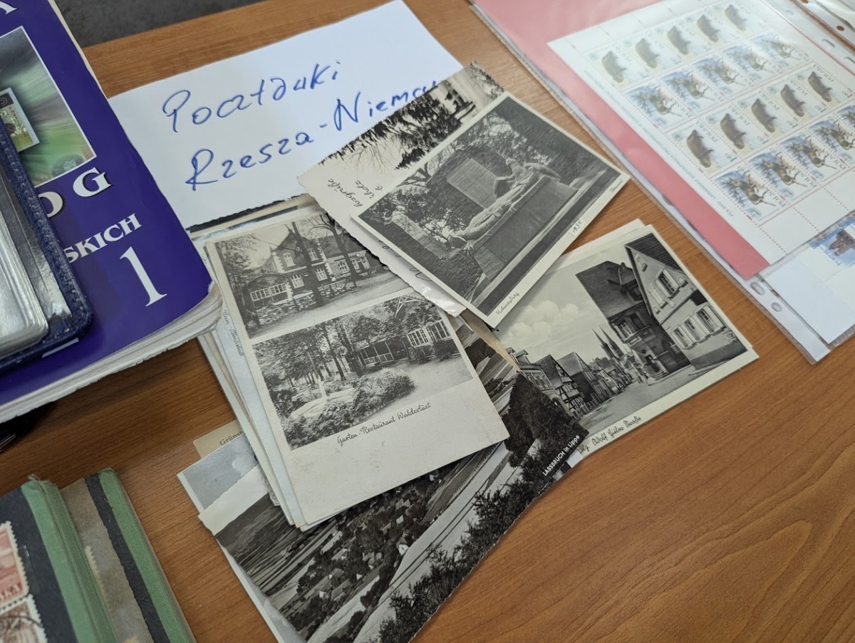 Giełda kolekcjonerska w Ostrołęce [05.01.2025] - zdjęcie #10 - eOstroleka.pl